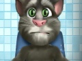 Permainan Talking Tom: Dokter Bedah secara online