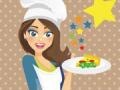 Permainan Memasak bersama Emma: Quiche Tomat secara online