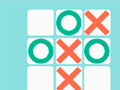 Permainan Tic Tac Toe Klasik secara online