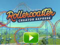 Permainan Pembuat Rollercoaster Ekspres secara online