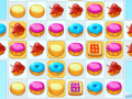 Permainan Cookie Crush 2 secara online