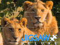 Permainan Jigsaw Deluxe secara online