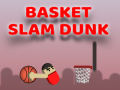 Permainan Slam Dunk Basket secara online