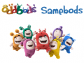 Permainan Oddbods Oddbods Sama secara online