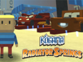 Permainan Kogama: Radiator Springs secara online