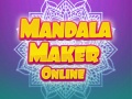 Permainan Pembuat Mandala Online secara online