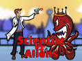 Permainan Sains vs Alien secara online