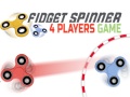 Permainan Fidget Spinner 4 Pemain secara online