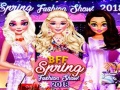 Permainan Pertunjukan Fashion Musim Semi BFF 2018 secara online