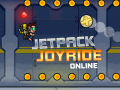 Permainan Jetpack Joyride secara online