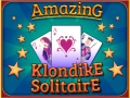 Permainan Amazing Klondike Solitaire secara online