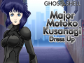 Permainan Ghost in the Shell: Dandan Majorku Motoko Kusanagi secara online