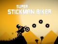 Permainan Super Stickman Biker secara online