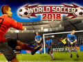 Permainan Sepak Bola Dunia 2018 secara online