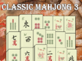 Permainan Mahjong Klasik 3 secara online