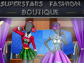 Permainan Butik Fashion Super Stars secara online