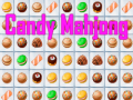 Permainan Candy Mahjong secara online