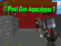 Permainan Pixel Gun Apokalips 7 secara online