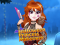 Permainan Makeover Putri Halloween secara online