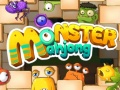 Permainan Mahjong Monster secara online