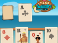 Permainan Tiki Solitaire secara online