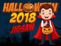 Permainan Teka-teki Halloween 2018 secara online