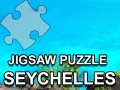 Permainan Puzzle Seychelles secara online