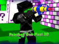 Permainan Senapan Paintball Piksel 3D secara online