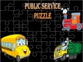 Permainan Puzzle Layanan Publik secara online