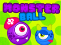 Permainan Bola Monster secara online