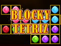 Permainan Tetris Blok secara online