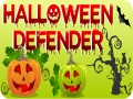 Permainan Pembela Halloween secara online