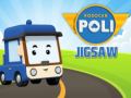 Permainan Puzzle Robocar Poli secara online