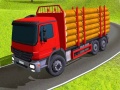 Permainan Simulator Truk India 3D secara online