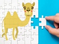 Permainan Tantangan Puzzel Unta Bactrian secara online