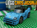 Permainan Puzzle Mobil Lego secara online