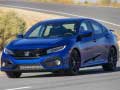 Permainan 2020 Honda Civic SI secara online