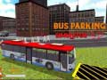 Permainan Simulator Parkir Bus 3D secara online