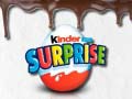 Permainan Kinder Surprise secara online