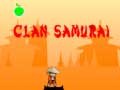 Permainan Klan Samurai secara online