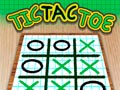 Permainan Tic Tac Toe Catatan Kertas secara online