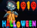 Permainan 1010 Halloween secara online