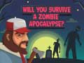 Permainan Kuis Apocalypse Zombie secara online