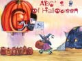 Permainan ABC Halloween 2 secara online