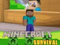 Permainan Minecraft Bertahan Hidup secara online