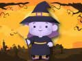 Permainan Memori Halloween secara online