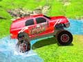 Permainan Simulator Jeep Offroad secara online