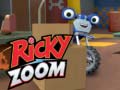 Permainan Ricky Zoom secara online