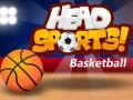 Permainan Basket Head Sports secara online