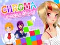 Permainan Gadis Manga Chroma secara online